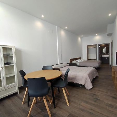 Apartamentos Turisticos Betanzos Luaran gambar