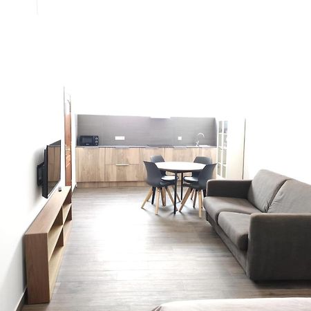 Apartamentos Turisticos Betanzos Luaran gambar