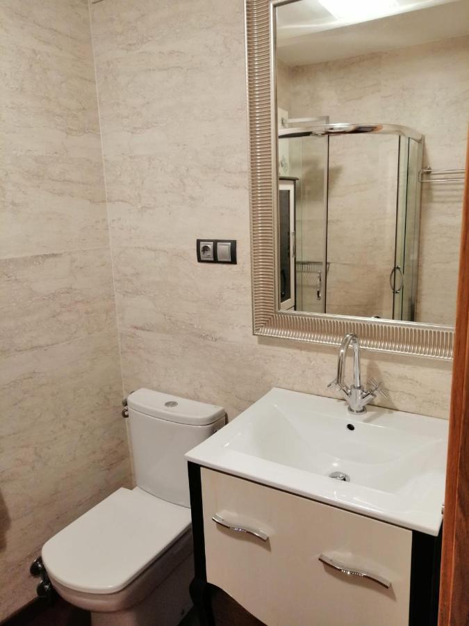 Apartamentos Turisticos Betanzos Luaran gambar