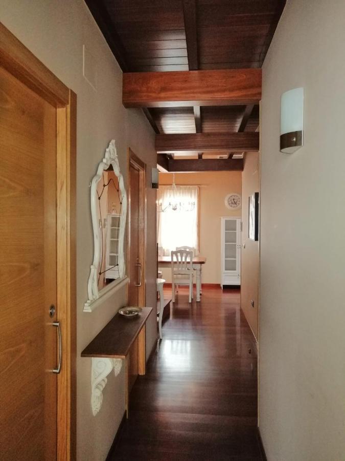 Apartamentos Turisticos Betanzos Luaran gambar