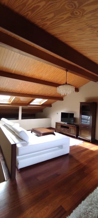 Apartamentos Turisticos Betanzos Luaran gambar