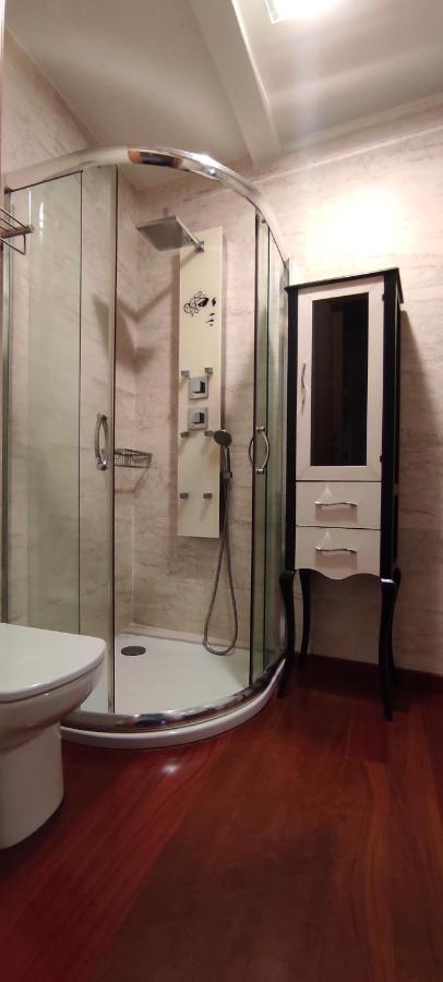 Apartamentos Turisticos Betanzos Luaran gambar