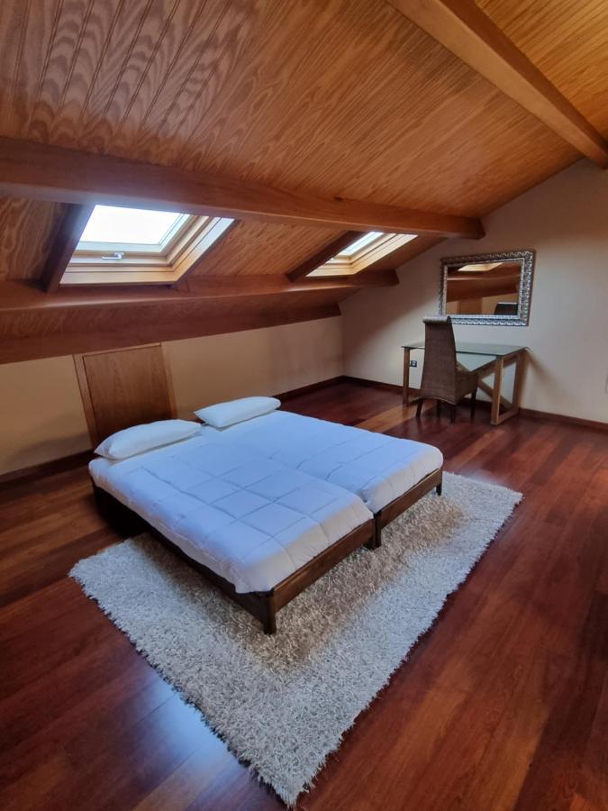 Apartamentos Turisticos Betanzos Luaran gambar