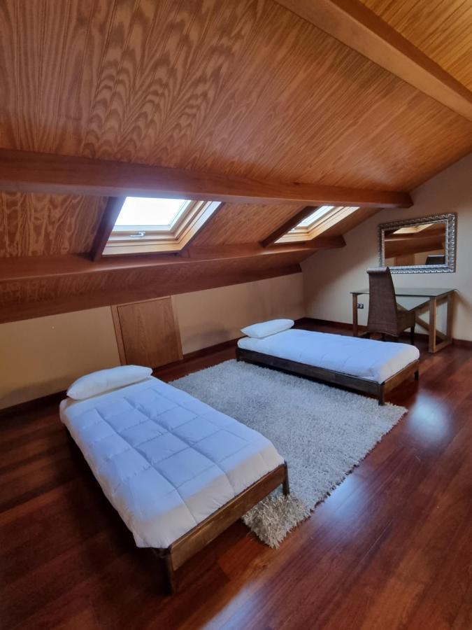 Apartamentos Turisticos Betanzos Luaran gambar