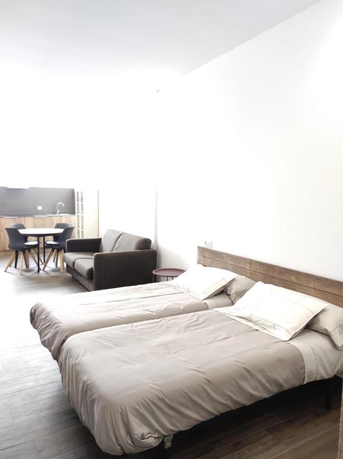 Apartamentos Turisticos Betanzos Luaran gambar