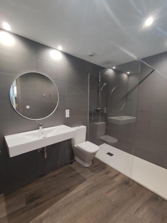 Apartamentos Turisticos Betanzos Luaran gambar